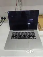 2015 Apple MacBook Pro A1398 laptop 15.6-inch i7 processor 16GB/256SSD