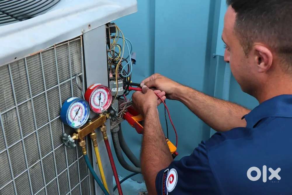 Ac , refrigerator, washing machine service