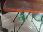 Reading foldable table