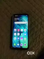 Vivo Z 1 pro in working condition with original charger adaptor