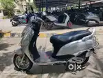 Suzuki Access 125 BS4 Engine Good Condition
