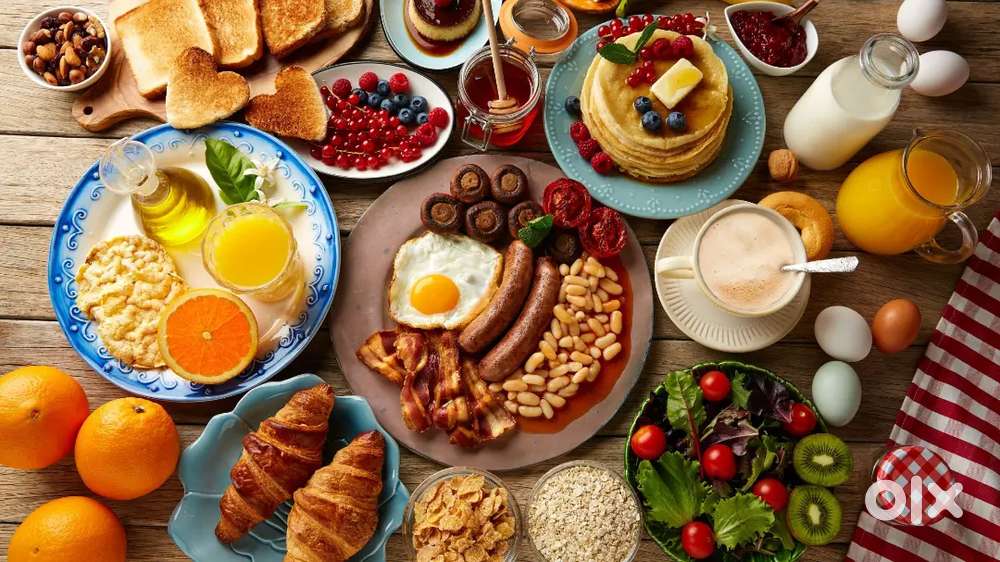 Need  a allrounder chef