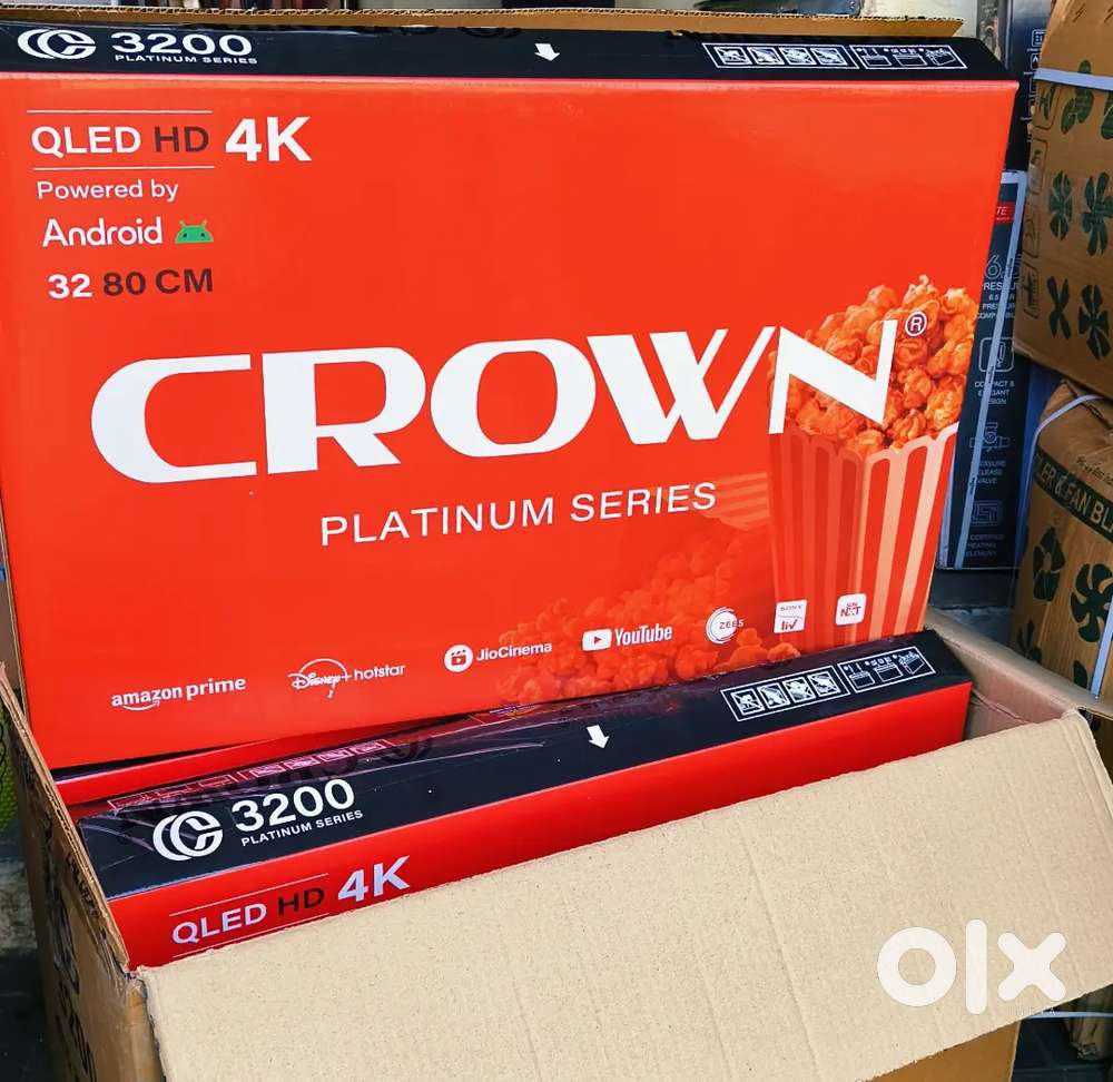 New Stock Arrive. 32 SMART TV ,0% FINANCE,1 YEAR WARRANTY