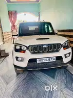 Mahindra Scorpio Dec 2017 Diesel 69000 Km Driven