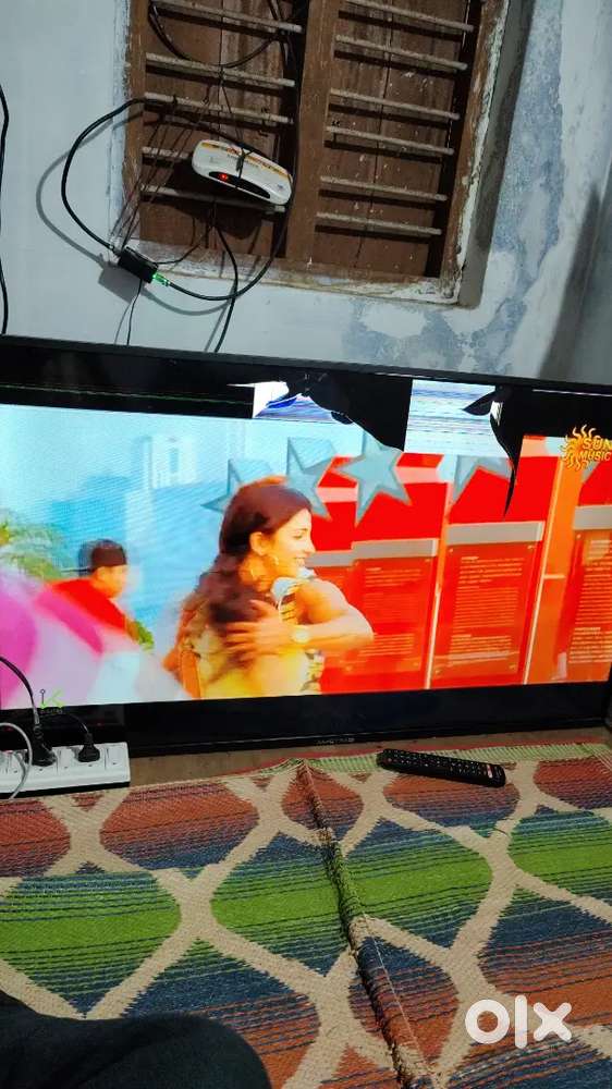 Just hitting cricket ball