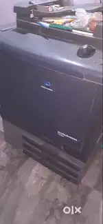 Konica Minolta Digital Printing Machine C6000