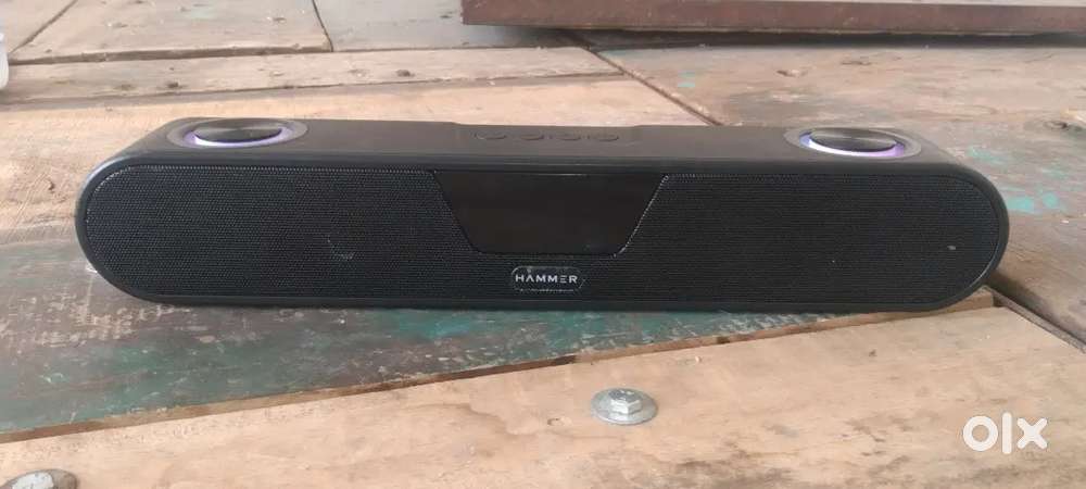 Hamer Bt speaker