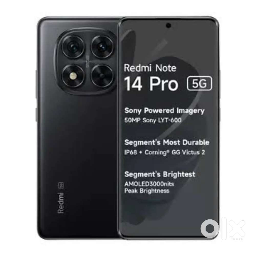 Mi note 14 pro 5g 8/256 curve display