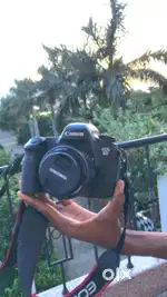Cenon Mark 6d or 50 mm lens