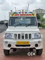 Mahindra Bolero Diz, 2014, Diesel