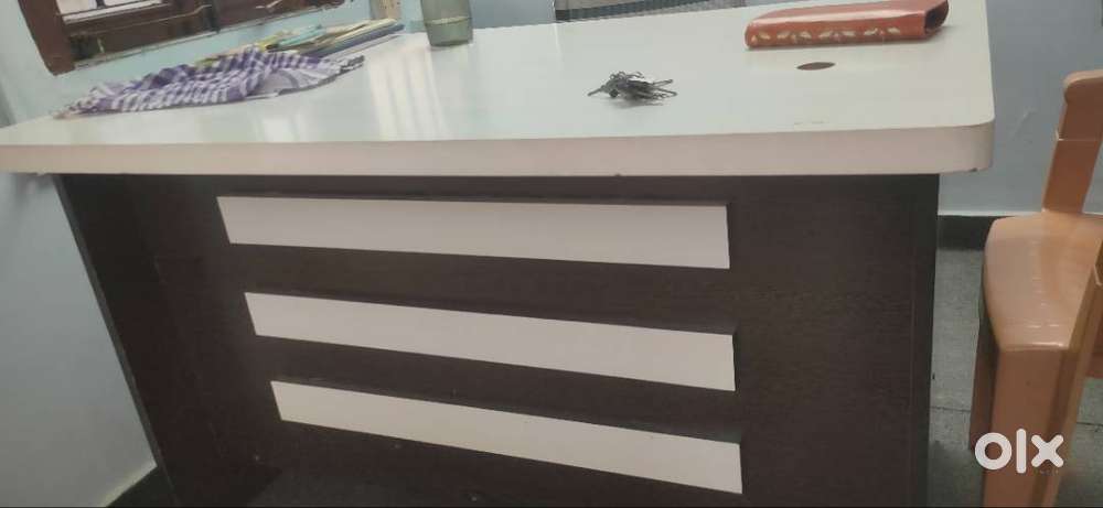 Front office table /Office sitting Chair/Class room Student Chair