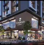 2BHK Luxury Top Floor Flat 20th floor Panoramic Views  Prime Ghatkopar