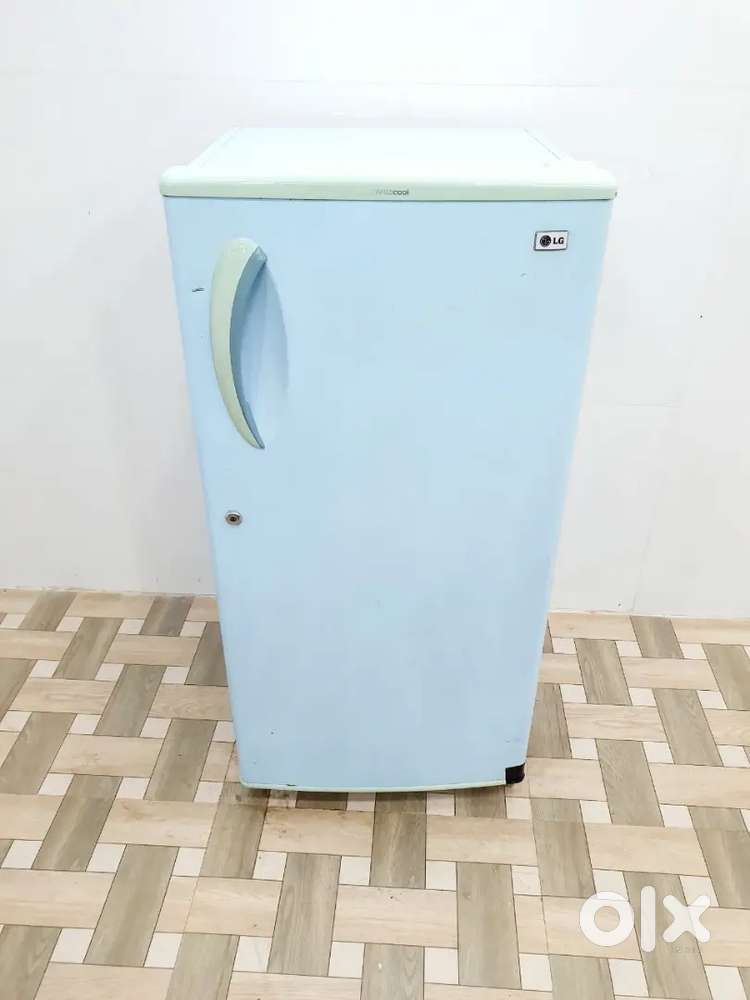 LG  refrigerators  affordable single door perfect cooling