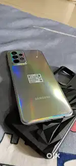 Mint condition samsung a235g 6gb ram 128 gb memory for immediate sale
