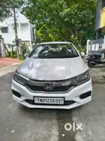 Honda City i-DTEC V, 2019, Petrol