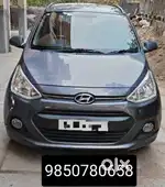 Hyundai Grand i10 Asta 1.2 Kappa VTVT, 2016, Petrol