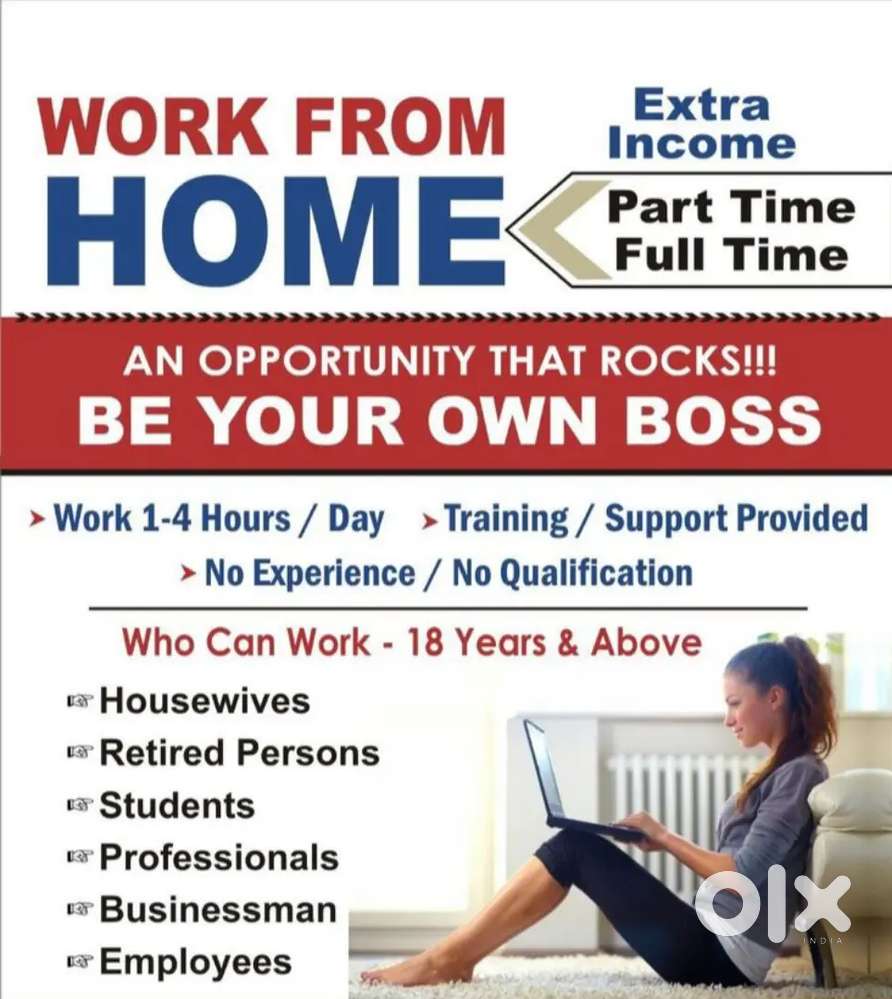 Work from home