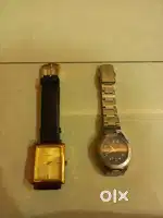 Watch Sonata and Casio