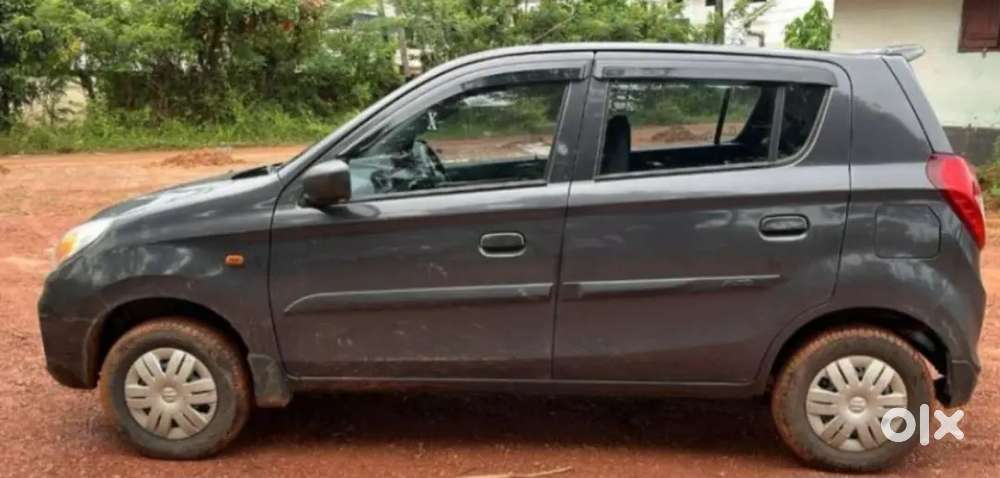 Maruti Suzuki Alto 800 2022