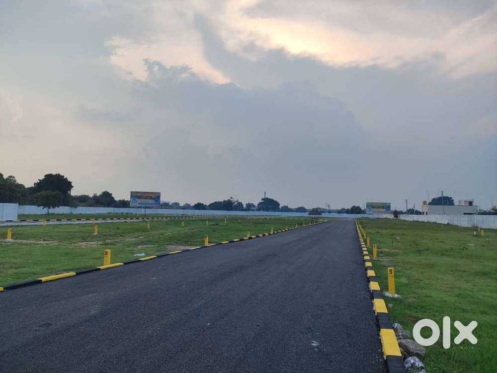 பூந்தமல்லி அருகே பட்டாபிராம் மிக பிரம்மாண்டமான CMDA plots Just 12L