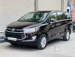 Toyota Innova Crysta 2.4 G MT, 2017, Diesel