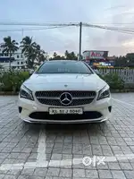 Mercedes-Benz CLA 2018 Diesel Well Maintained
