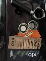Delonghi deidica espresso coffee machine
