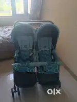 Mee Mee Twins Stroller