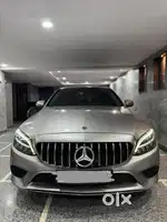 Mercedes-Benz C-Class Progressive C 220d, 2019, Diesel