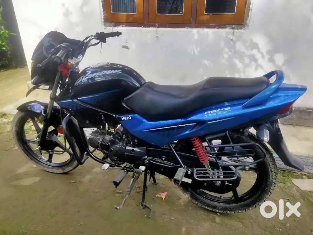 One hand bike first owner