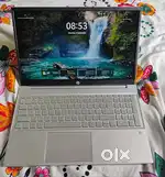 HP Pavilion 15 With Metallic Body in Excellent Condition