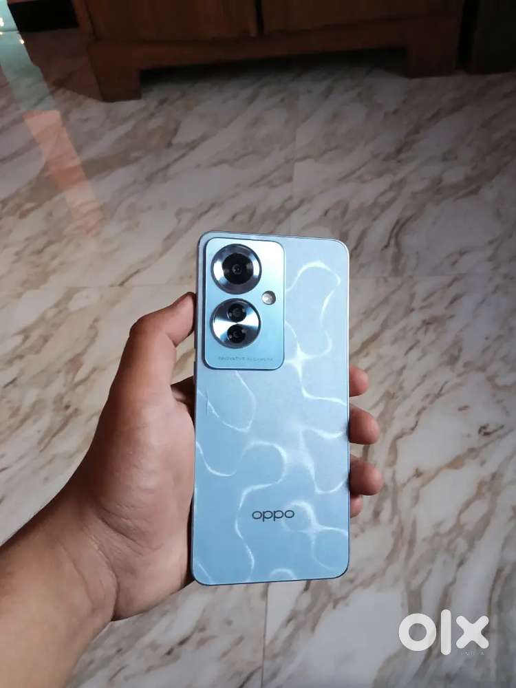 Oppo f25 pro 5g phone god condition na damege full oreginal ram