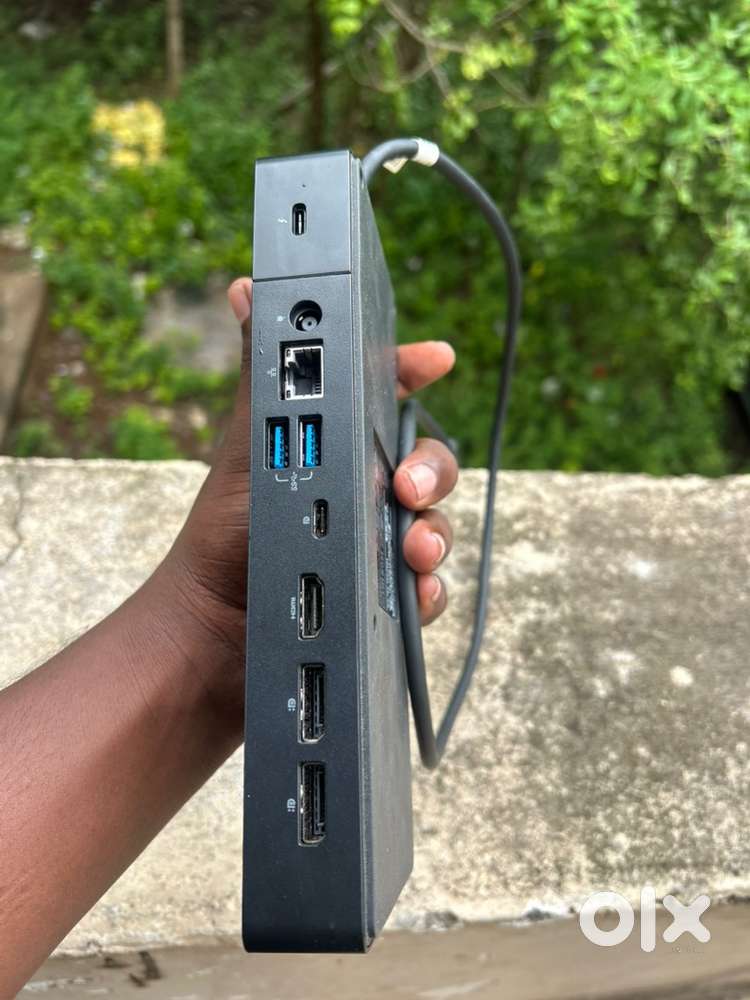 dell Thunderbolt