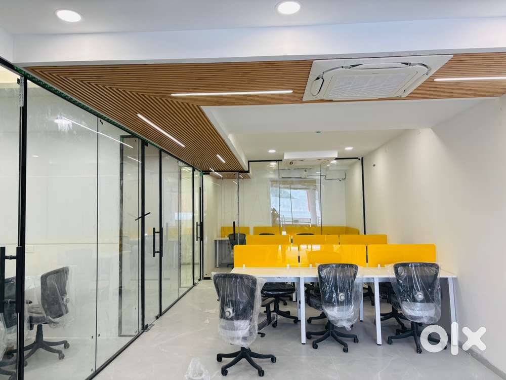 Find the best Plug and Play office space for rent in Madhapur.