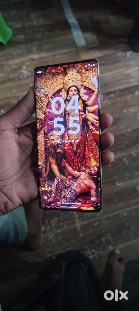 Full condition oll ok