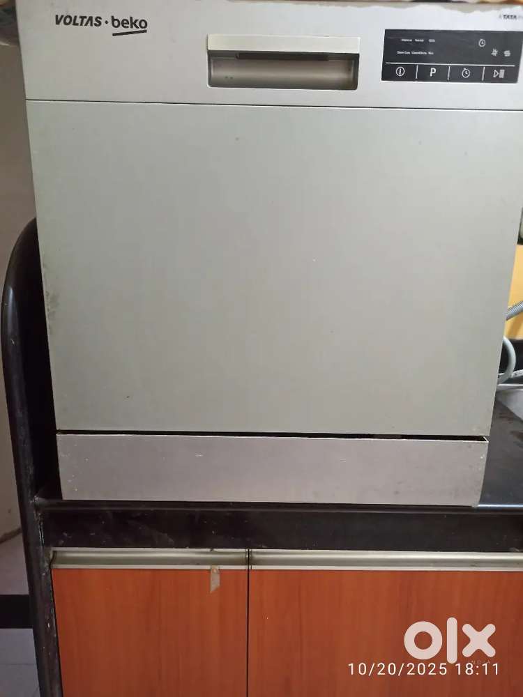 Voltas Beko dishwasher