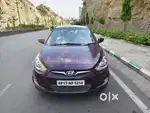Hyundai Verna 2013