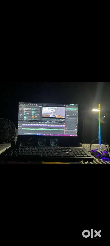 PC SETUP SELL KARNA HAI