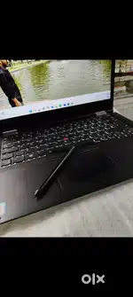 Lenovo ThinkPad yoga380 screen tuch