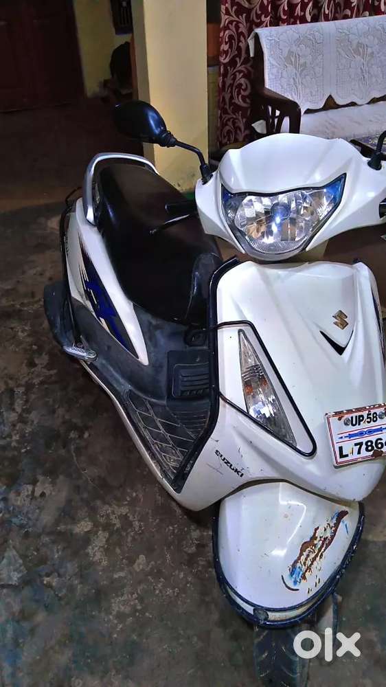 In good condition and maintained