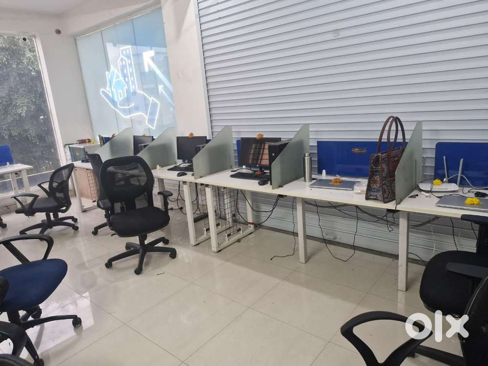 Co-working Space Available - All-Inclusive Rate!