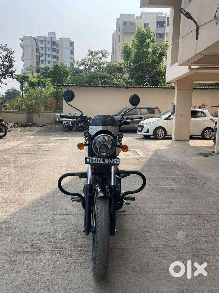 Royal Enfield Thunderbird 350x (2019)