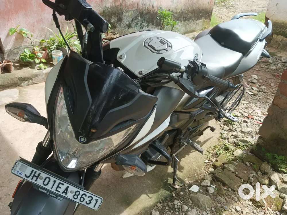 Good condition bike.urgent sell...