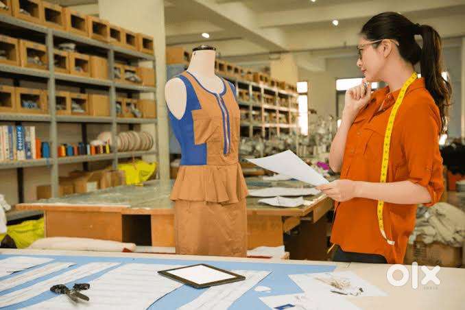 Female Designer required