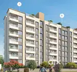 @ Moshi 2 bhk Ready possession flat available