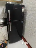 Refrigerator Whirlpool Double door mastermind 220Liter