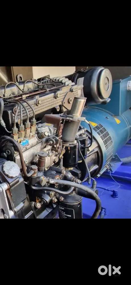 63 KVA  KIRLOSKAR GREEN GENERATOR