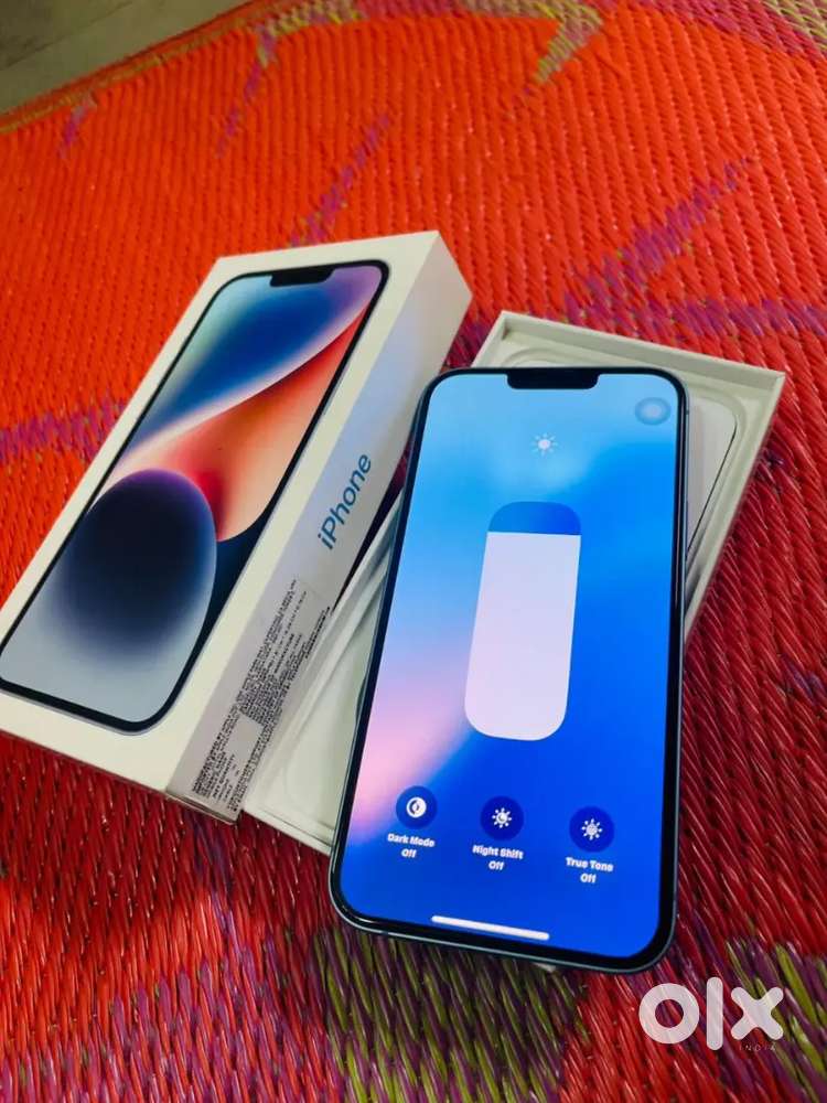 iPhone 14 plus 256gb