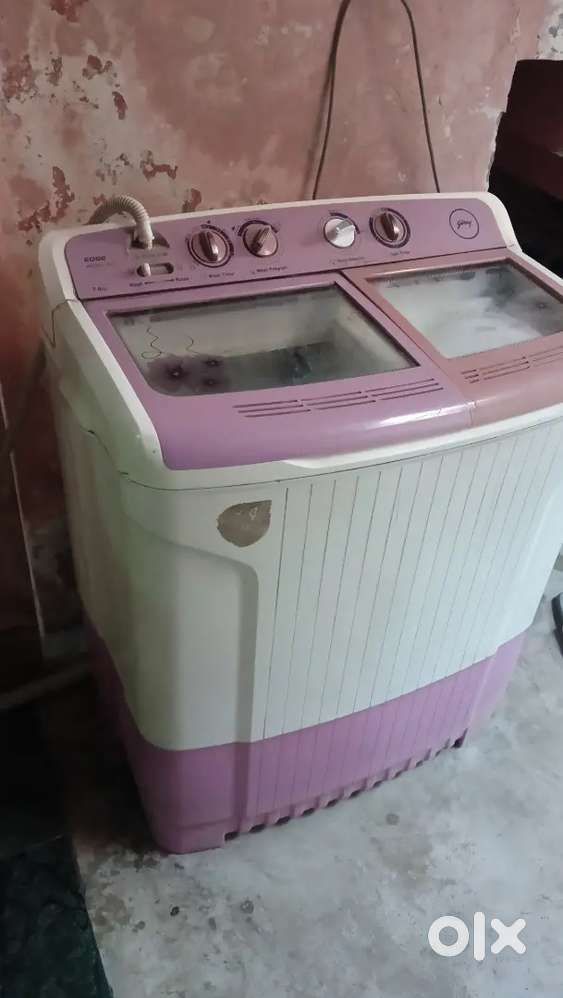 7 years old godrej company