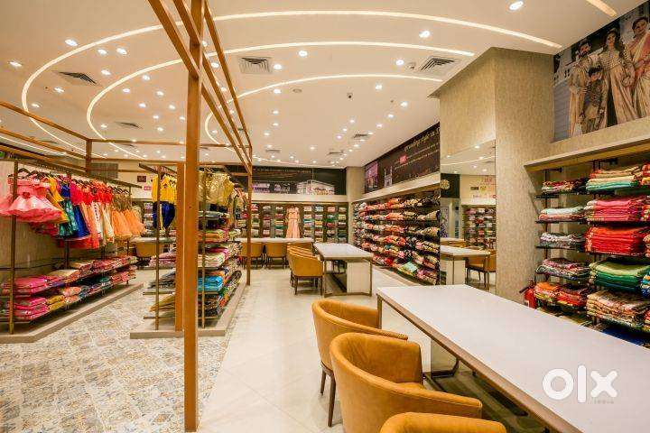 2000Sqft Ganapathy Showroom space Available